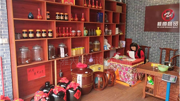 女性創(chuàng)業(yè)專題：1套白酒釀酒設(shè)備，4家門店，她將釀酒玩出新高度