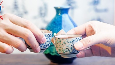 再談孫思邈：一人飲酒，全家無疫。