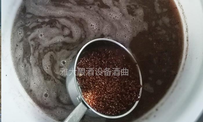 2.22高粱釀酒技術(shù)——原料浸泡