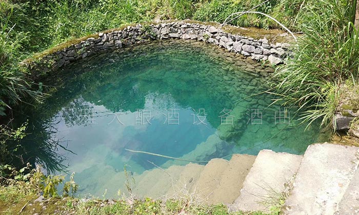 10.6釀酒最好的水源是山泉水