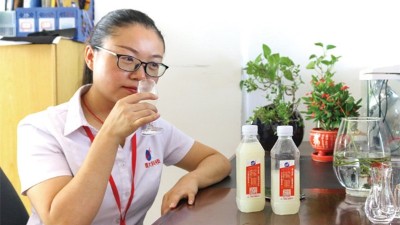 春節(jié)微醺指南，雅大釀酒設(shè)備廠家為您準備了這款甜糯米酒不醉人