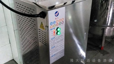 為什么越來越多的酒廠選擇“固液兩用”電加熱釀酒設(shè)備做酒？