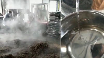 何不趁父母健在，選擇用糧食釀酒設(shè)備回家釀酒創(chuàng)業(yè)？