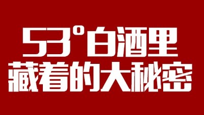 99%用小型白酒釀酒設備做酒的師傅都不知道 53°白酒里藏著的大秘密